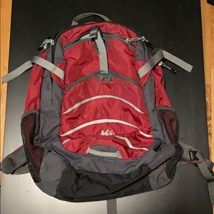 REI back pack